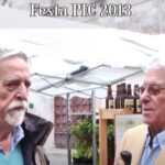 Massimo Biagi Collezionista di piante di peperoncino a Camaiore per PIC 2013 (Video sottotitolato)