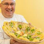 Pasta e gnocchi per celiaci firmati Raimondo Mendolia