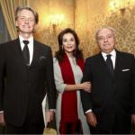 L'Ambasciatore della Lettonia, S.E. Artis Bertulis, incontra Milano e Lombardia