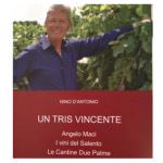 Città del Vino dedica un libro ad Angelo Maci
