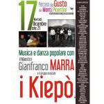 Montecorvino Rovella: Suoni e Sapori in fiera