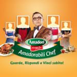 Il pollo Amadori protagonista a MasterChef