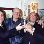 Il vino è il canto della terra: serata in onore di Luigi Veronelli - un successo annunciato