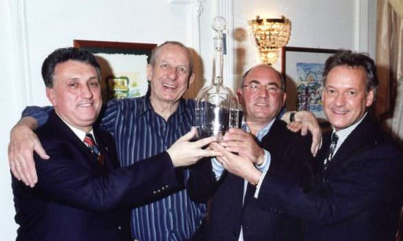 Il vino è il canto della terra: serata in onore di Luigi Veronelli – un successo annunciato