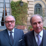 Presentazione del libro di Riccardo Riccardi "Gli Spilli del Banchiere"