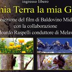 "La mia Terra, la mia Gente" di Baldovino Midali, "raccontato" da Edoardo Raspelli