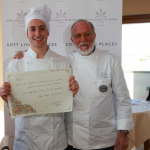 Degustazione "orizzontale" del cacciucco: Il vincitore è Nicolò Pezzoli