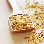 La fregola sarda conquista l'Eliseo