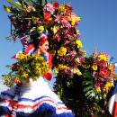 Carnevale di Nizza 2017 e Battaglia dei Fiori: Energia e Sirenette