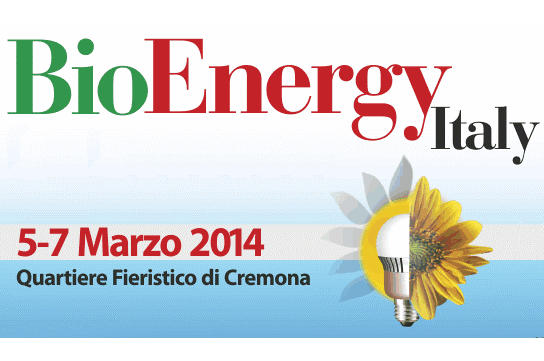 Gli impianti di biogas a ultrasuoni a BioEnergy Italy, a Cremona dal 5 al 7 marzo
