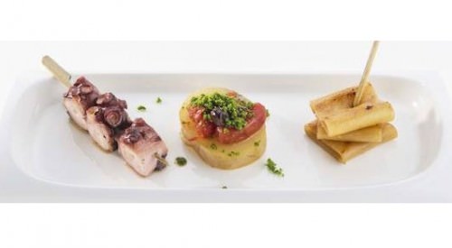 Davide Scabin di Combal.zero a Rivoli