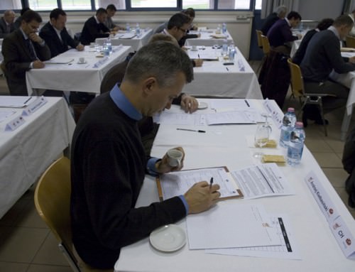 Degustazione di caffè