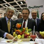 Allo Stand Italy, grande  successo del  Fruits and Veg Experience