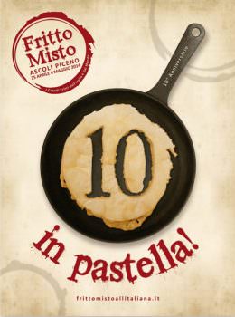 Ascoli Piceno: Fritto Misto torna dal 25 aprile al 4 maggio con un programma ricco di appuntamenti