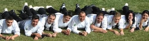 I ragazzi della Niko Romito Formazione