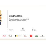 Firenze: King of Catering, il salone dedicato alle eccellenze del gusto e del food lifestyle
