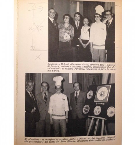 Massimo Spigaroli, Chef ed allevatore 