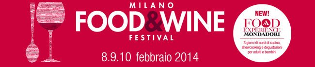 CON PAOLO MARCHI “I GRANDI PIATTI DELLA CUCINA ITALIANA” AL MILANO FOOD&WINE FESTIVAL