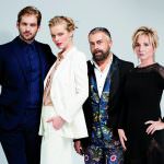 Parte Project Runway Italia: Tomaso Trussardi, Eva Herzigova, Ildo Damiano e Alberta Ferretti giudici del talent show sulla moda più famoso al mondo