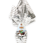  Eurochocolate e Gardaland presentano l'uovo più esclusivo della Pasqua 2014