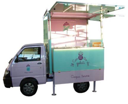 Lo street food non ha segreti per VS-Veicoli speciali