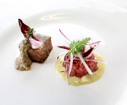 Cocoradicchio:  Il cibo da strada protagonista nel ristorante Da Gigetto