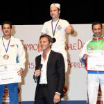 Parma: XXIII Edizione del Campionato Mondiale della Pizza. Valeria Marini è la madrina