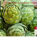 Enoteca Ferrara dedica tre brunch domenicali al carciofo