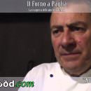 Forno a paglia di Angelo Trilussa a Orsara di Puglia, nella città presepe di Peppe Zullo