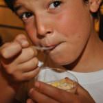 Seconda giornata europea del gelato: Alberto Marchetti dedica tutto l'anno ai bambini