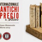Gualtiero Marchesi: La Cucina nei Libri Antichi e di Pregio, Mostra a Milano