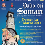 Palio dei Somari-Sindaci: Ad Amatrice gli asini si trasformano in splendidi ronzini