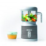 Suavinex presenta Link, accessori elettrici per la preparazione delle pappe