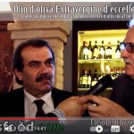 Sandro Vitali e il prof Claudio Peri: da Spello i corsi per la Rinascita dell'Extravergine di oliva (Video)