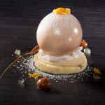 Ricetta Pastiera Sferica di Andrea Aprea, Executive Chef del VUN