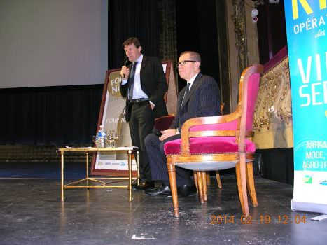 Dalla Fiera di Nizza lo slogan: “Tutto per una vita salubre”