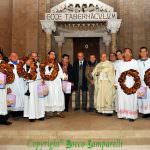 Le dodici ciambelle di pane della Cena Domini a Ruvo di Puglia