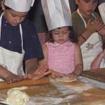 Ricci Hotels di Cesenatico (FC): I bimbi imparano a fare la piadina!