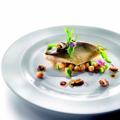 Stefano Baiocco Executive chef di “Villa Feltrinelli”, a Gargnano (BS) 