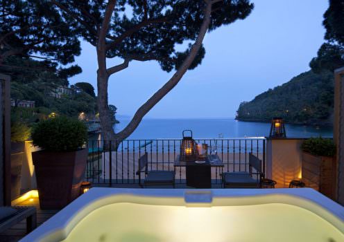 Eight Hotel di Paraggi e Portofino, inaugurata la stagione estiva 2014