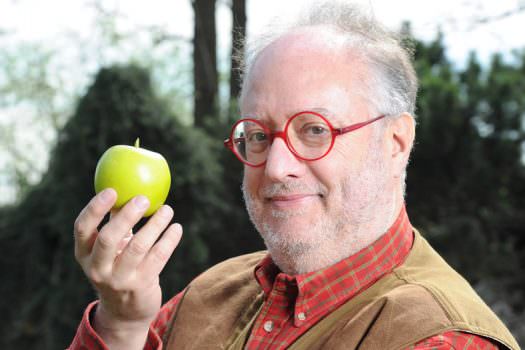 Edoardo Raspelli ospite d’onore alla Festa del libro di Orbassano (TO)