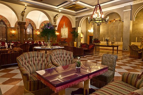 Due Torri Hotel: God save the wine…e a chi non ghe piase el vin, che Dio ghe tolga l’aqua