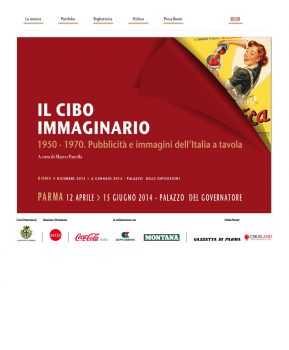 Parma ospita la mostra “Il Cibo Immaginario. 1950- 1970 Pubblicità e immagini dell’Italia a tavola”