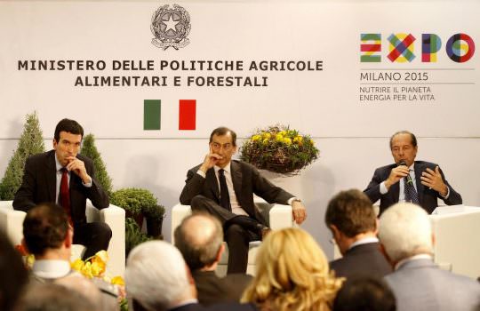 Expo Milano 2015: Vinitaly gestirà il Padiglione del Vino