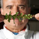 Peppe Zullo, il Cuoco contadino di Orsara di Puglia ambasciatore al George Brown College di Toronto, in Canada