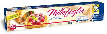 Millefoglie DS – gluten free