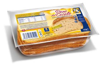 Pane del Casale DS – gluten free