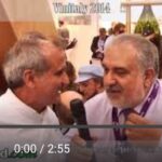 Peppe Zullo con Cibo & Felicità unisce nord e sud a Vinitaly 2014 (Video)