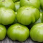 Pomodori verdi, più potenza nei muscoli