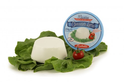 RicottaSabelli_carezza di latte